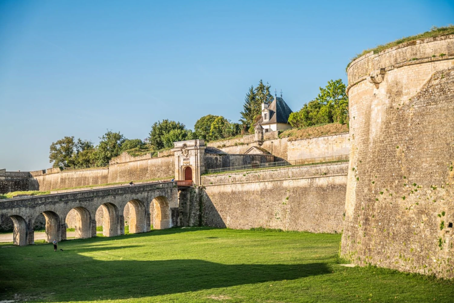 Citadelle de Blaye