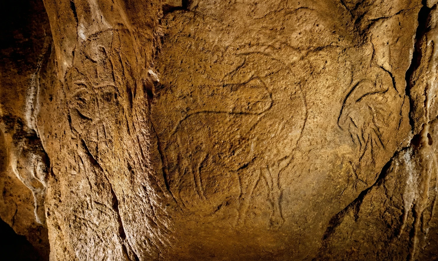 Reproduction d'une gravure de Pair-non-Pair