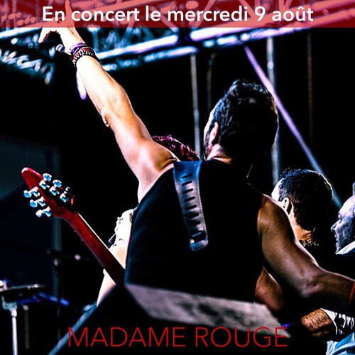 madame-rouge-concert-camping-bel-air-bordeaux
